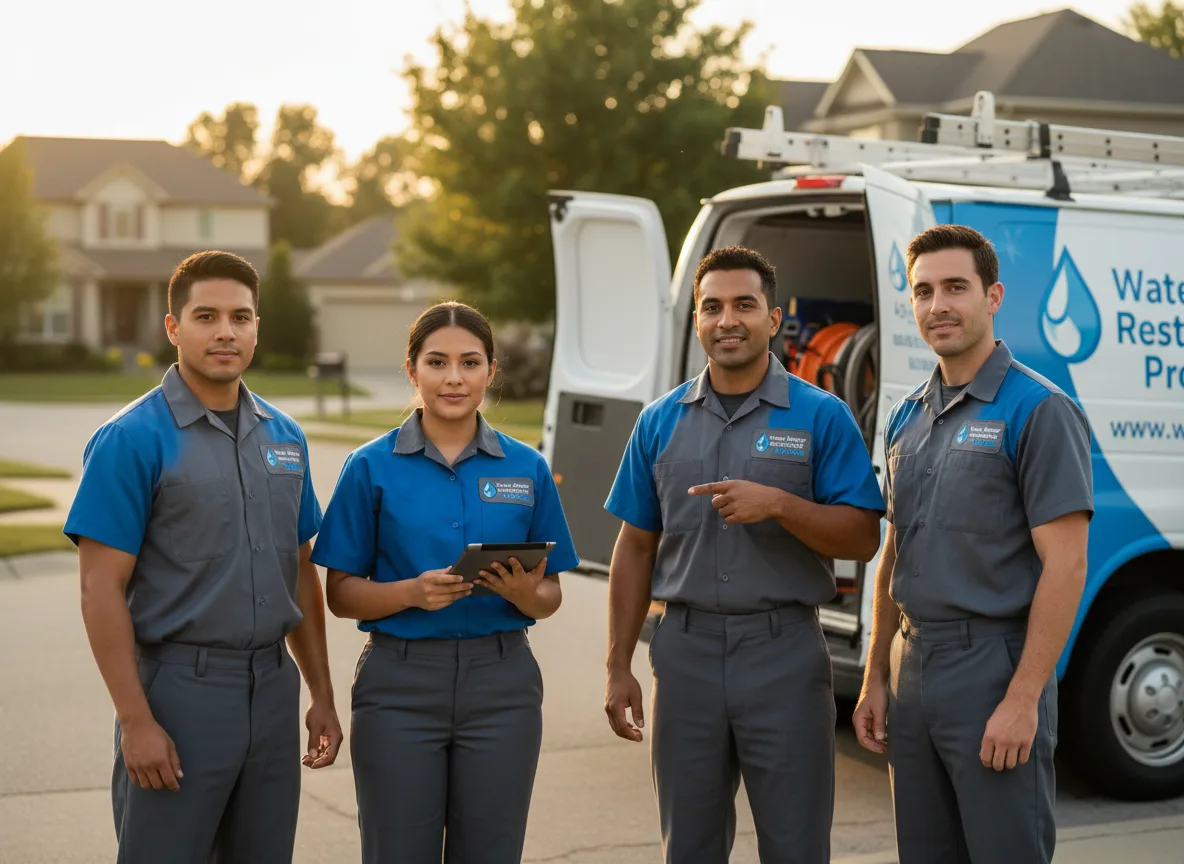 Flood Restoration company in Stephens, AR