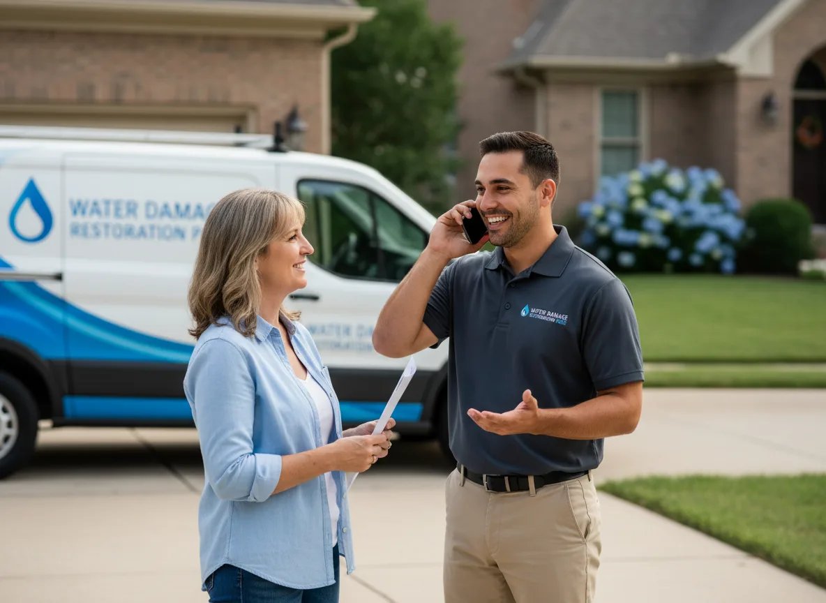 Flood Restoration Stephens, AR FAQs